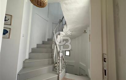 MUĞLA MİLAS GÖKOVA SİTEDE SATILIK 3+1 EŞYALI VİLLA