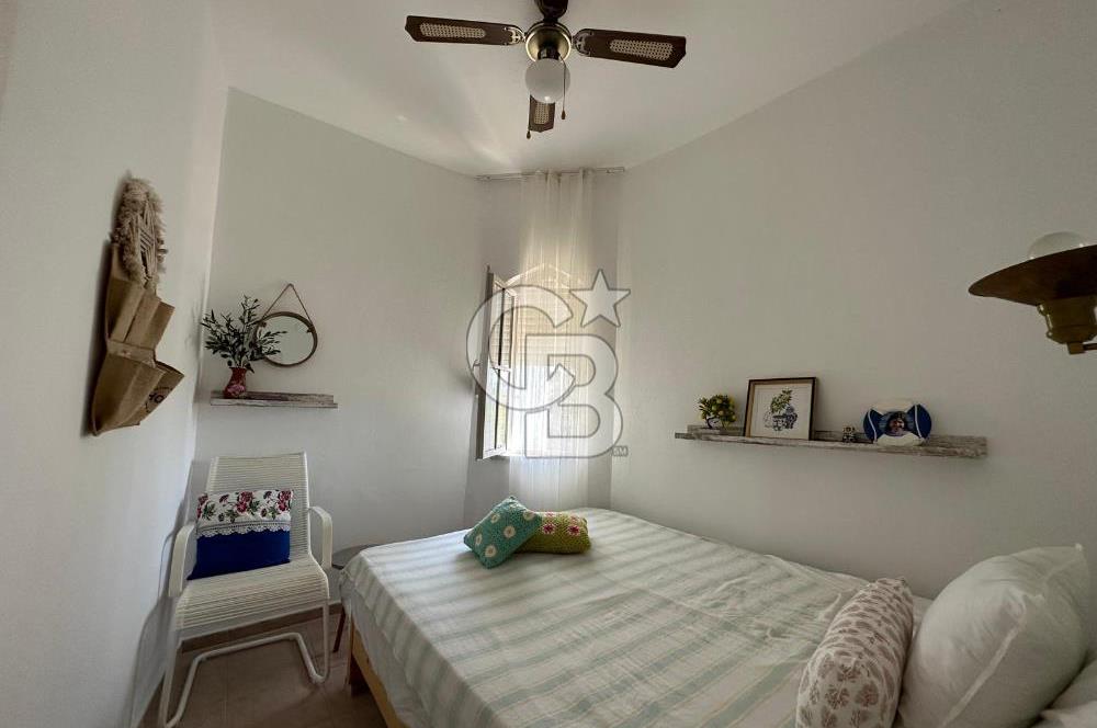 MUĞLA MİLAS GÖKOVA SİTEDE SATILIK 3+1 EŞYALI VİLLA