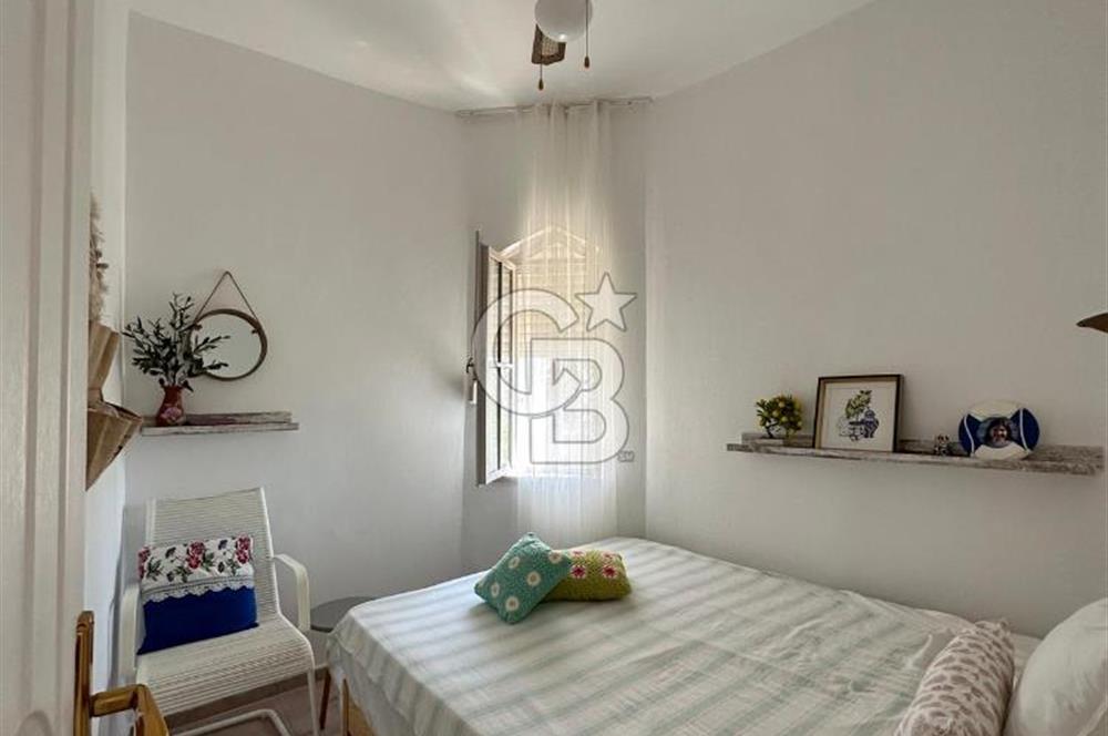 MUĞLA MİLAS GÖKOVA SİTEDE SATILIK 3+1 EŞYALI VİLLA