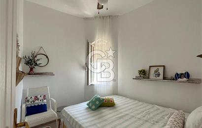 MUĞLA MİLAS GÖKOVA SİTEDE SATILIK 3+1 EŞYALI VİLLA