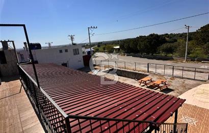 ÇANAKKALE AKÇAPINARDA 800M2 KAPALI ALANI OLAN SATILIK BİNA