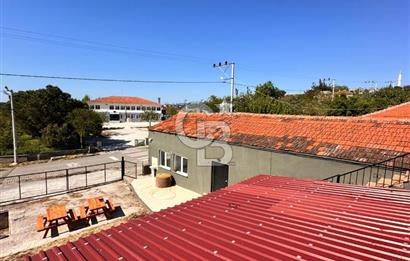 ÇANAKKALE AKÇAPINARDA 800M2 KAPALI ALANI OLAN SATILIK BİNA