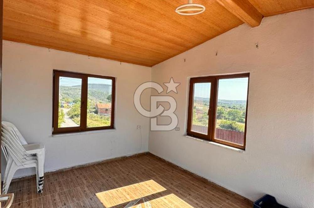 ÇANAKKALE AKÇAPINARDA 800M2 KAPALI ALANI OLAN SATILIK BİNA