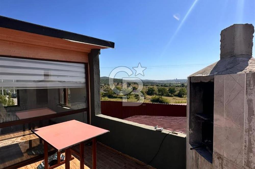 ÇANAKKALE AKÇAPINARDA 800M2 KAPALI ALANI OLAN SATILIK BİNA