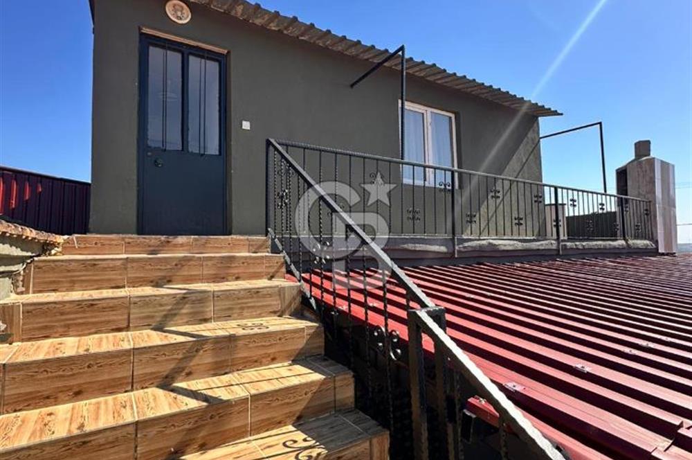 ÇANAKKALE AKÇAPINARDA 800M2 KAPALI ALANI OLAN SATILIK BİNA
