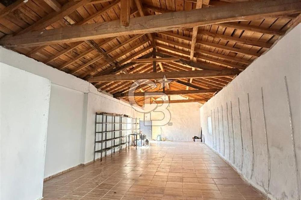ÇANAKKALE AKÇAPINARDA 800M2 KAPALI ALANI OLAN SATILIK BİNA