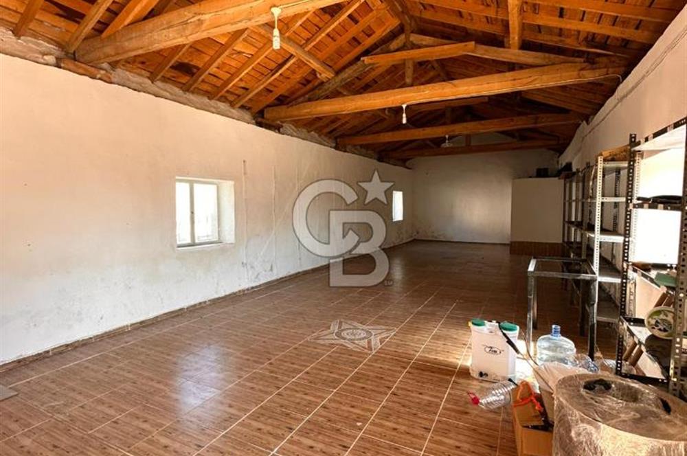 ÇANAKKALE AKÇAPINARDA 800M2 KAPALI ALANI OLAN SATILIK BİNA
