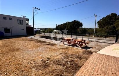 ÇANAKKALE AKÇAPINARDA 800M2 KAPALI ALANI OLAN SATILIK BİNA