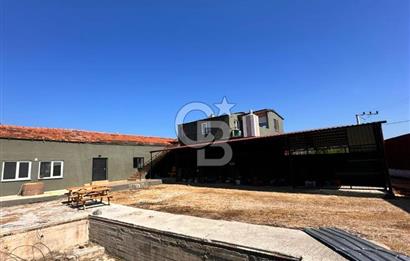 ÇANAKKALE AKÇAPINARDA 800M2 KAPALI ALANI OLAN SATILIK BİNA