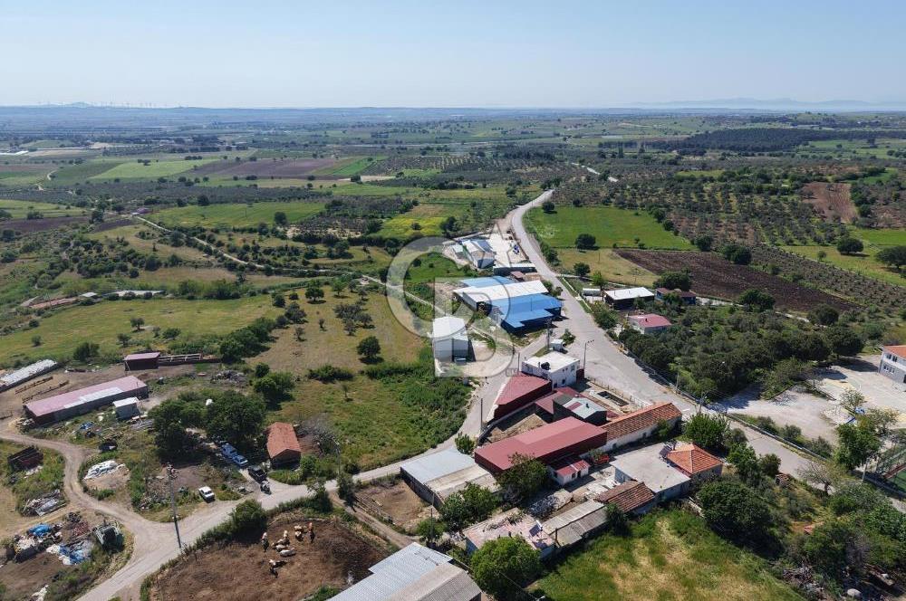 ÇANAKKALE AKÇAPINARDA 800M2 KAPALI ALANI OLAN SATILIK BİNA