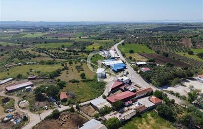 ÇANAKKALE AKÇAPINARDA 800M2 KAPALI ALANI OLAN SATILIK BİNA