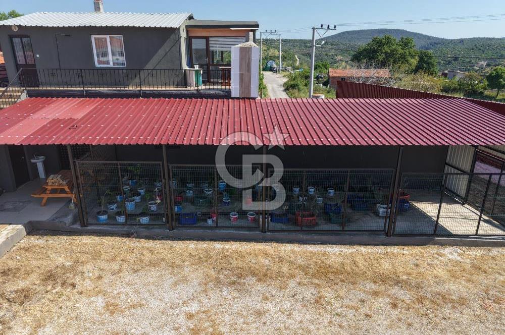 ÇANAKKALE AKÇAPINARDA 800M2 KAPALI ALANI OLAN SATILIK BİNA