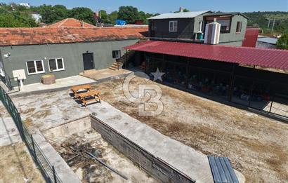 ÇANAKKALE AKÇAPINARDA 800M2 KAPALI ALANI OLAN SATILIK BİNA