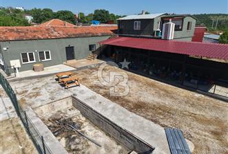 ÇANAKKALE AKÇAPINARDA 800M2 KAPALI ALANI OLAN SATILIK BİNA - 1 - 349038