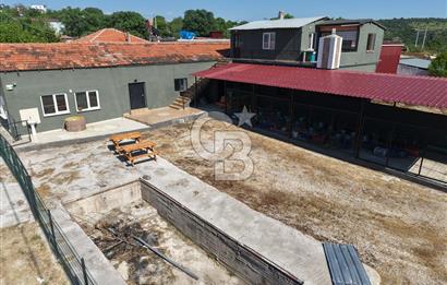 ÇANAKKALE AKÇAPINARDA 800M2 KAPALI ALANI OLAN SATILIK BİNA