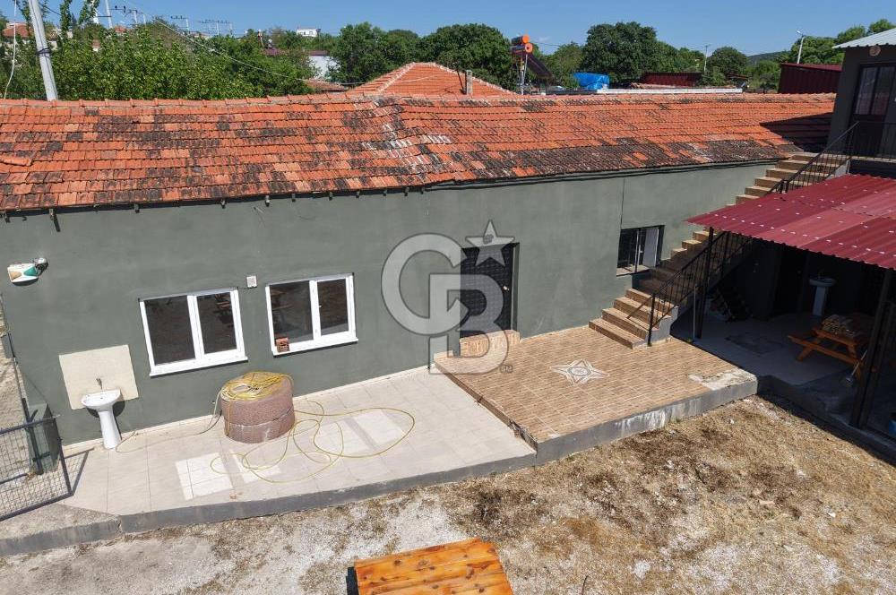 ÇANAKKALE AKÇAPINARDA 800M2 KAPALI ALANI OLAN SATILIK BİNA