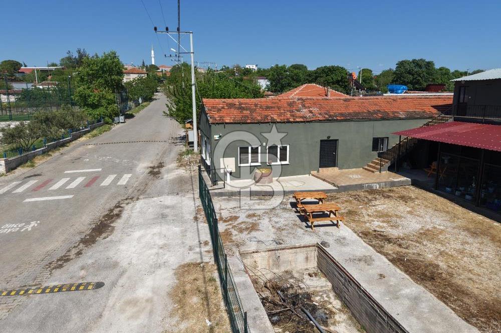 ÇANAKKALE AKÇAPINARDA 800M2 KAPALI ALANI OLAN SATILIK BİNA