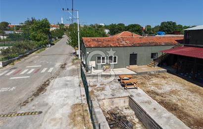 ÇANAKKALE AKÇAPINARDA 800M2 KAPALI ALANI OLAN SATILIK BİNA