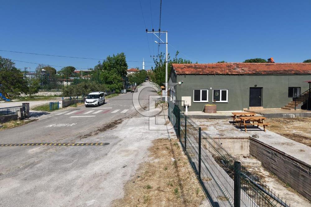 ÇANAKKALE AKÇAPINARDA 800M2 KAPALI ALANI OLAN SATILIK BİNA