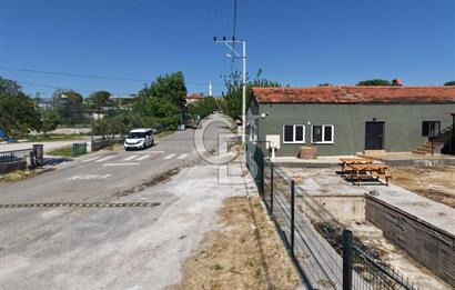 ÇANAKKALE AKÇAPINARDA 800M2 KAPALI ALANI OLAN SATILIK BİNA
