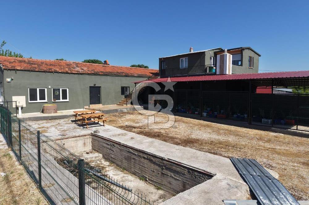 ÇANAKKALE AKÇAPINARDA 800M2 KAPALI ALANI OLAN SATILIK BİNA