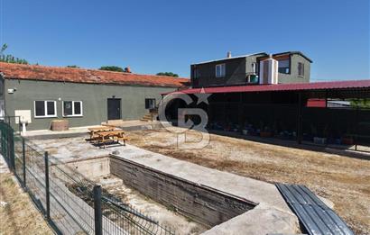 ÇANAKKALE AKÇAPINARDA 800M2 KAPALI ALANI OLAN SATILIK BİNA