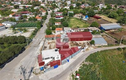 ÇANAKKALE AKÇAPINARDA 800M2 KAPALI ALANI OLAN SATILIK BİNA