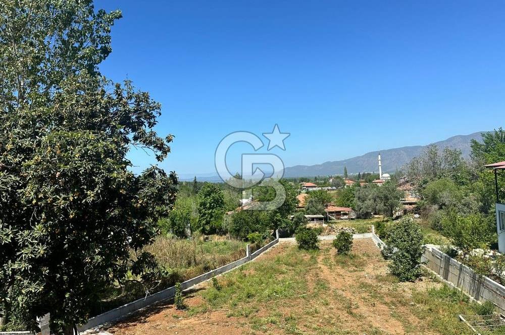 MUĞLA KÖYCEĞİZ ZEYTİNALANI MAHALLESİNDE KARGİR EV VE AVLUSU