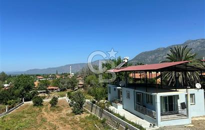 MUĞLA KÖYCEĞİZ ZEYTİNALANI MAHALLESİNDE KARGİR EV VE AVLUSU