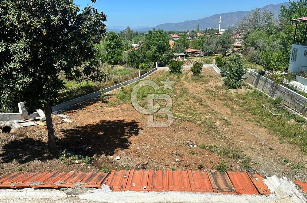 MUĞLA KÖYCEĞİZ ZEYTİNALANI MAHALLESİNDE KARGİR EV VE AVLUSU