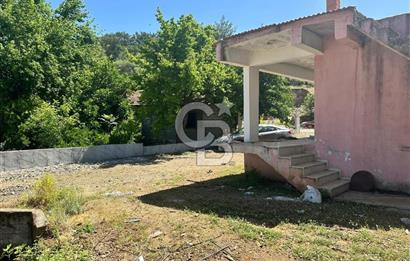 MUĞLA KÖYCEĞİZ ZEYTİNALANI MAHALLESİNDE KARGİR EV VE AVLUSU