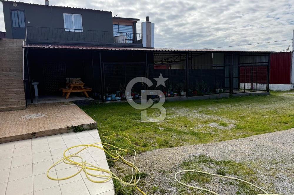 ÇANAKKALE AKÇAPINARDA 800M2 KAPALI ALANI OLAN SATILIK BİNA