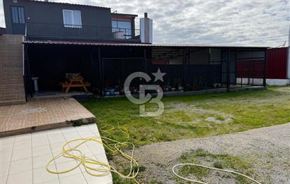 ÇANAKKALE AKÇAPINARDA 800M2 KAPALI ALANI OLAN SATILIK BİNA