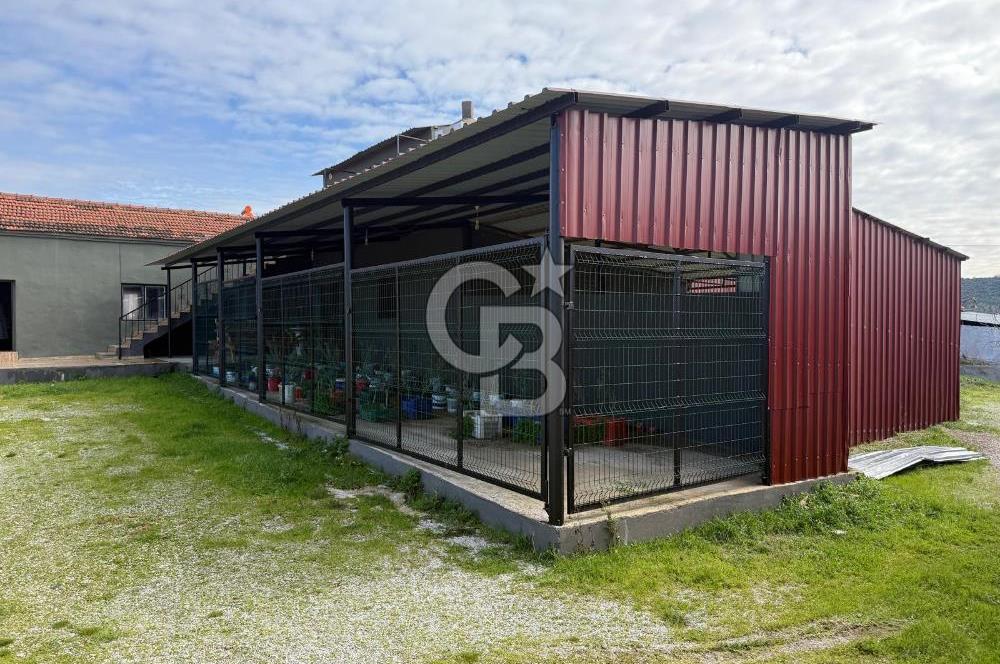 ÇANAKKALE AKÇAPINARDA 800M2 KAPALI ALANI OLAN SATILIK BİNA