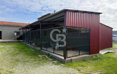 ÇANAKKALE AKÇAPINARDA 800M2 KAPALI ALANI OLAN SATILIK BİNA