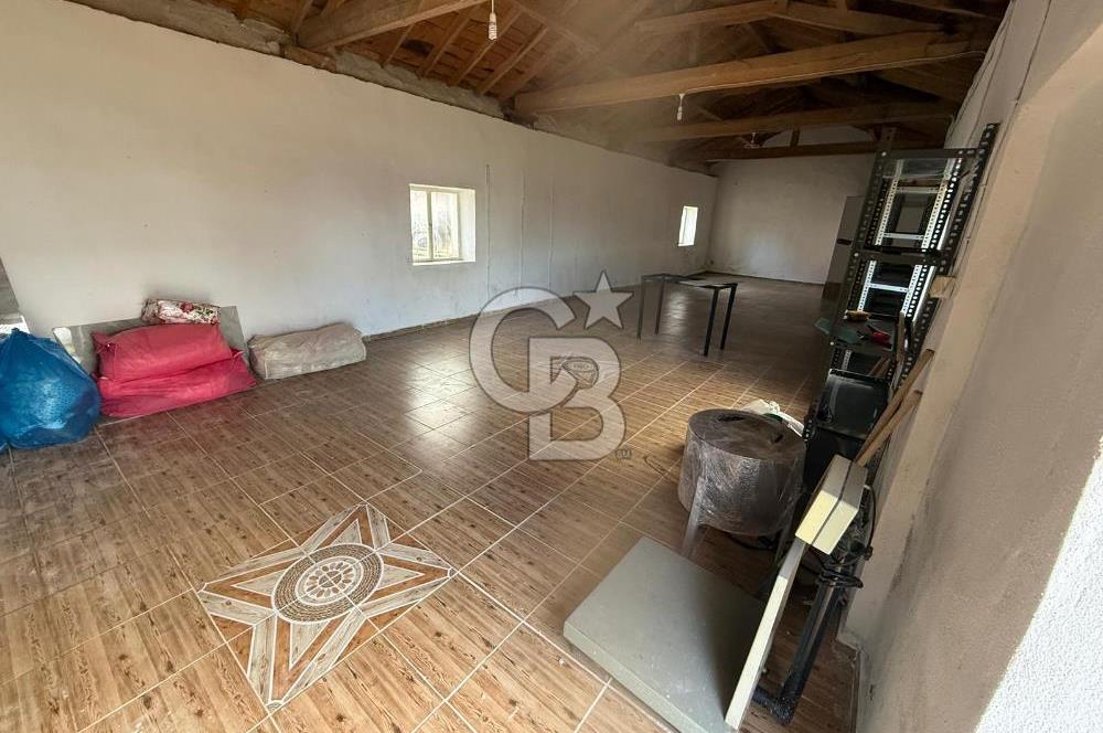 ÇANAKKALE AKÇAPINARDA 800M2 KAPALI ALANI OLAN SATILIK BİNA