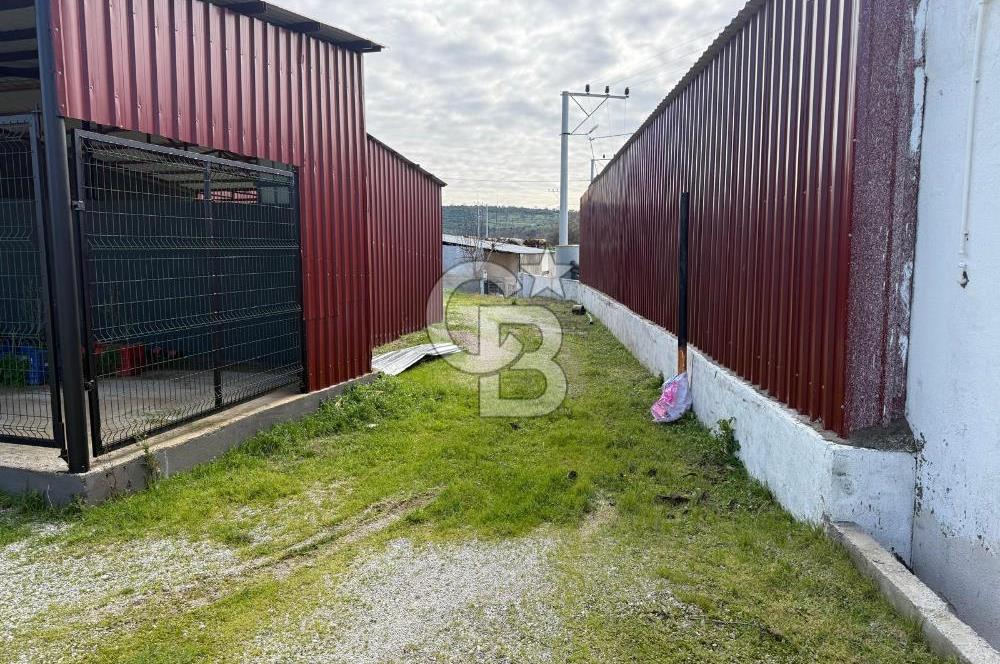 ÇANAKKALE AKÇAPINARDA 800M2 KAPALI ALANI OLAN SATILIK BİNA