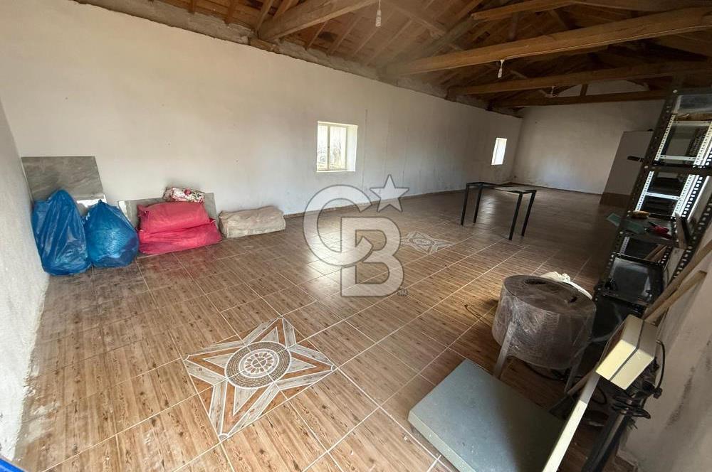 ÇANAKKALE AKÇAPINARDA 800M2 KAPALI ALANI OLAN SATILIK BİNA
