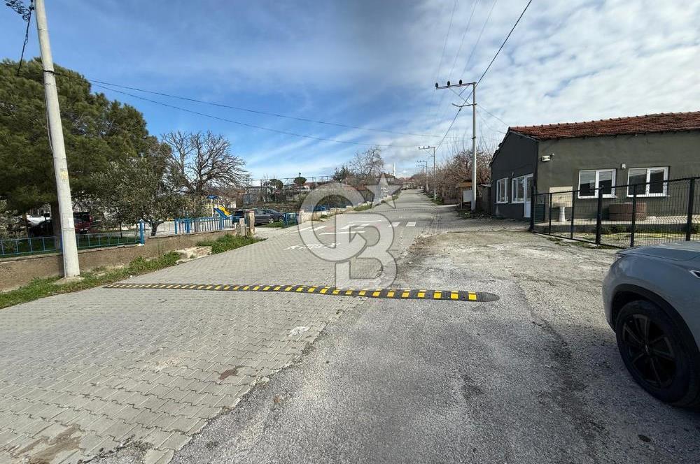 ÇANAKKALE AKÇAPINARDA 800M2 KAPALI ALANI OLAN SATILIK BİNA