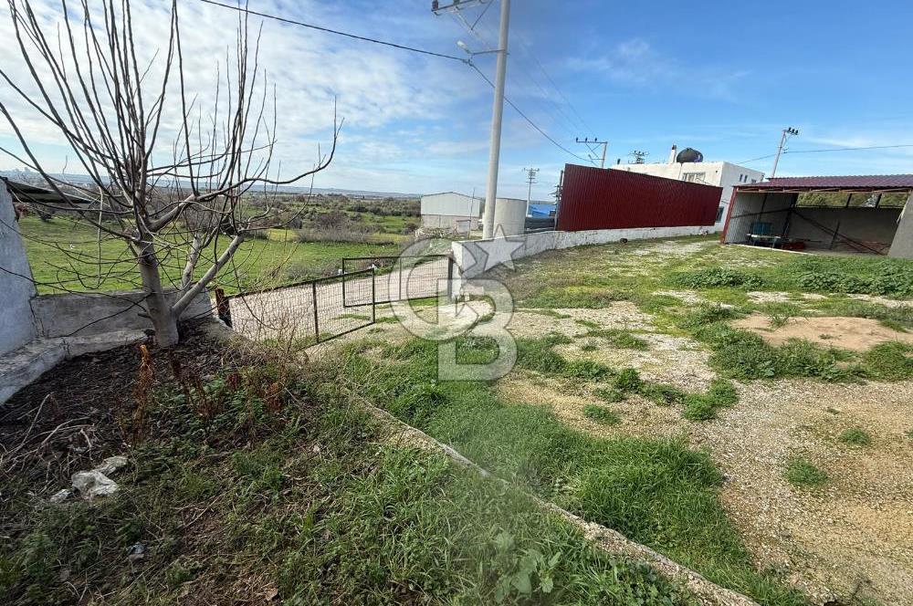 ÇANAKKALE AKÇAPINARDA 800M2 KAPALI ALANI OLAN SATILIK BİNA