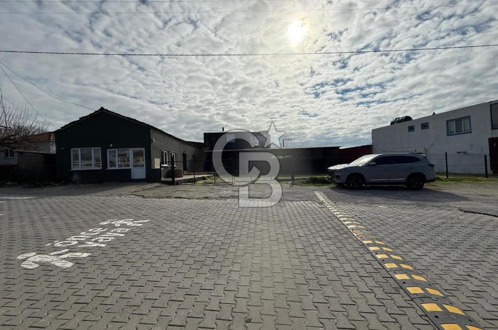 ÇANAKKALE AKÇAPINARDA 800M2 KAPALI ALANI OLAN SATILIK BİNA