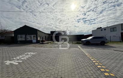 ÇANAKKALE AKÇAPINARDA 800M2 KAPALI ALANI OLAN SATILIK BİNA