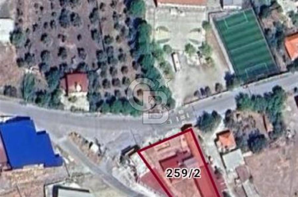 ÇANAKKALE AKÇAPINARDA 800M2 KAPALI ALANI OLAN SATILIK BİNA
