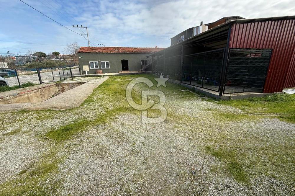 ÇANAKKALE AKÇAPINARDA 800M2 KAPALI ALANI OLAN SATILIK BİNA