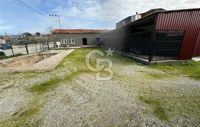 ÇANAKKALE AKÇAPINARDA 800M2 KAPALI ALANI OLAN SATILIK BİNA