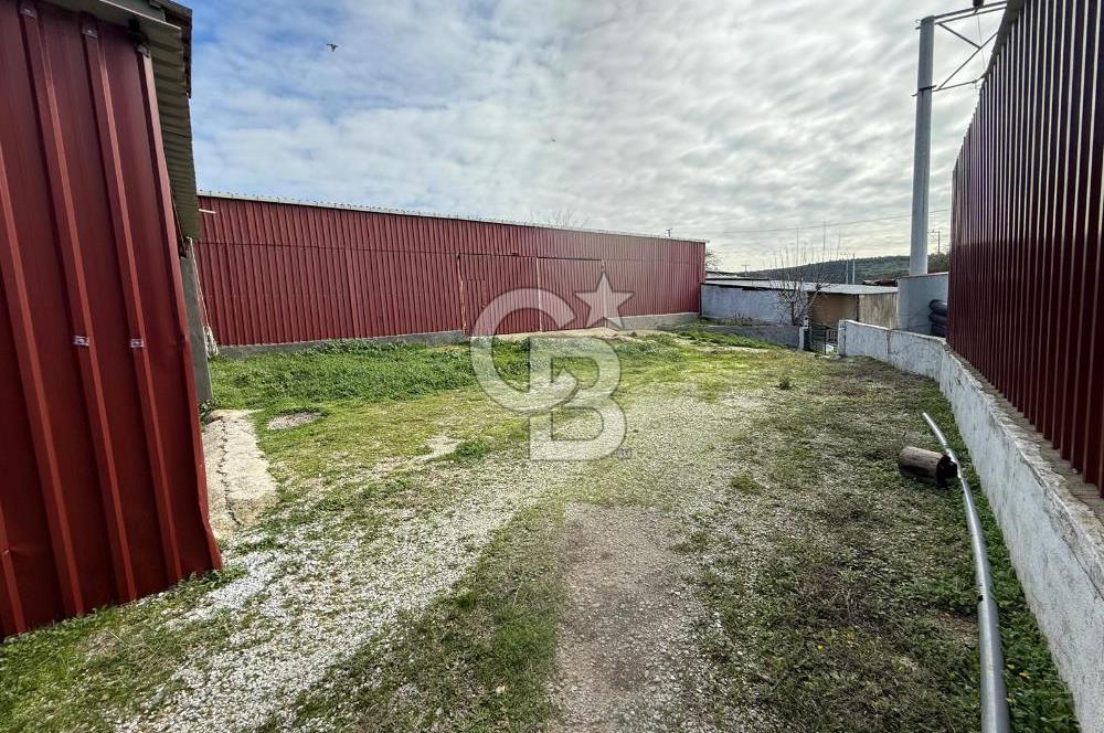 ÇANAKKALE AKÇAPINARDA 800M2 KAPALI ALANI OLAN SATILIK BİNA