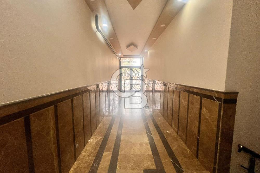 Burhaniye merkezinde 3+1 140m2 ebeveyn banyolu kiralık daire 