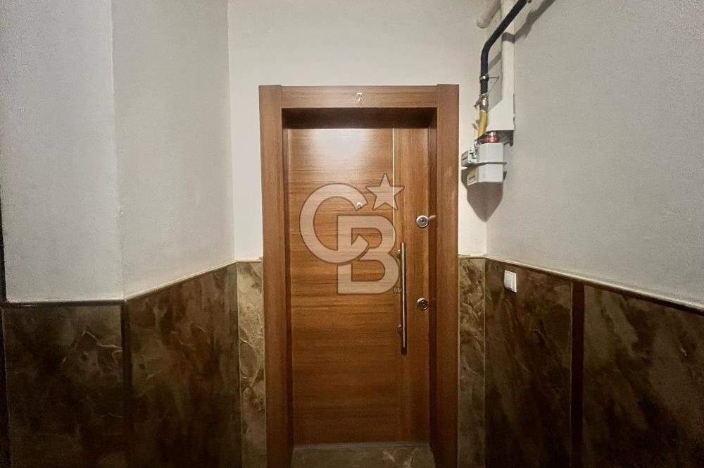 Burhaniye merkezinde 3+1 140m2 ebeveyn banyolu kiralık daire 