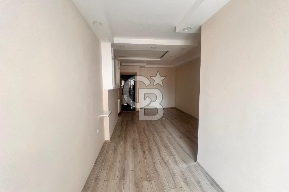 Burhaniye merkezinde 3+1 140m2 ebeveyn banyolu kiralık daire 