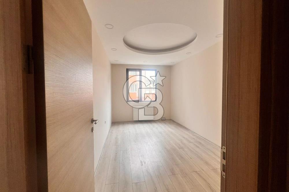Burhaniye merkezinde 3+1 140m2 ebeveyn banyolu kiralık daire 